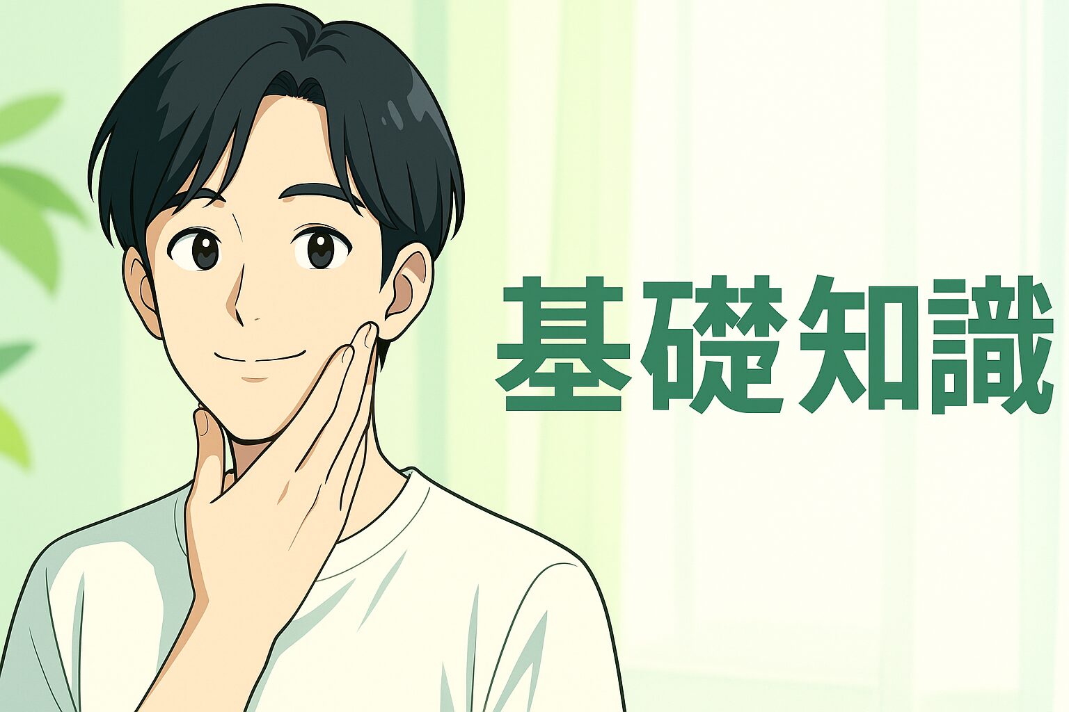 基礎知識（初心者ガイド）