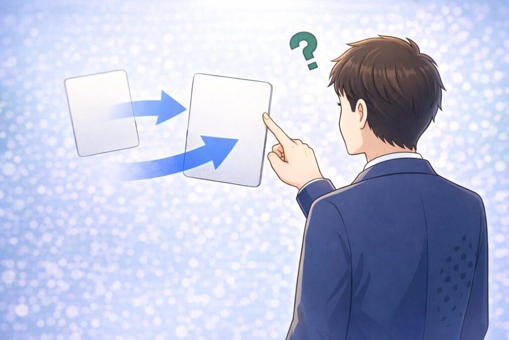 ヒゲ脱毛でヤグレーザーが選択肢になりやすいことを示すイメージ