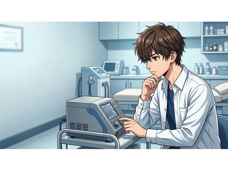 熱破壊式と蓄熱式のレーザー脱毛方式の違いを説明する見出し画像