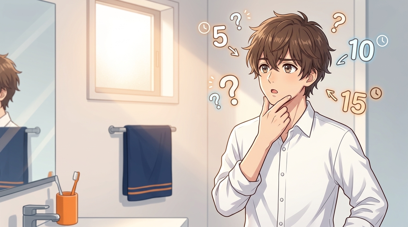 ヒゲ脱毛は結局何回で終わるのか