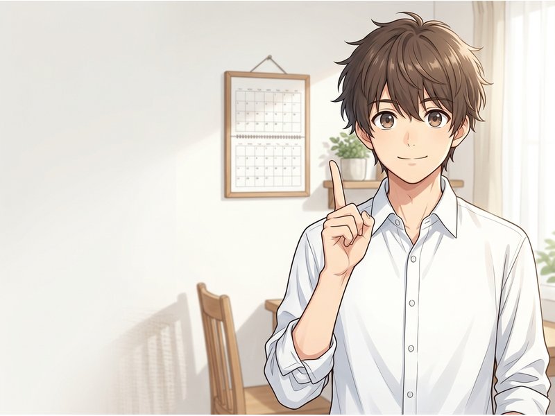 ヒゲ脱毛に通う間隔の目安