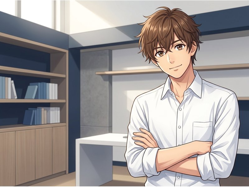 ヤグレーザーが最強かどうか考える男性